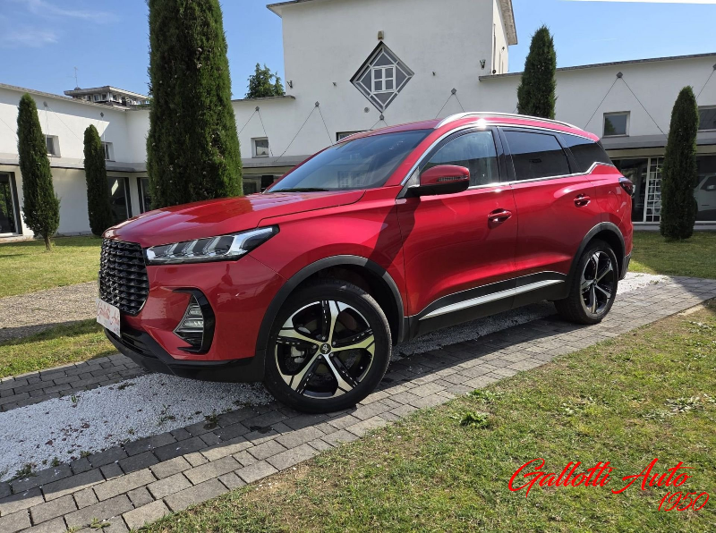 DR AUTOMOBILES dr 6.0 dr 6.0 1.5 turbo Gpl 149cv cvt - Gallotti Auto